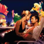 Noc w Las Vegas — okładka e-booka