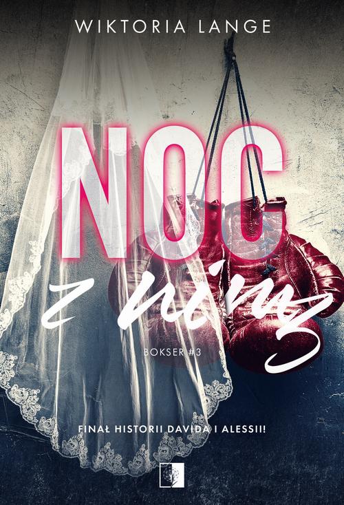Tytuł: Noc z nim 3
Autor: Wiktoria Lange
Wydawnictwo: NieZwykłe
Formaty: EPUB, MOBI
