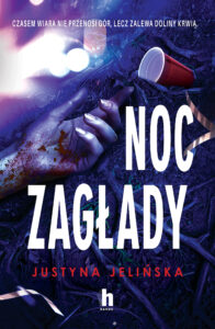 Noc zagłady — okładka e-booka