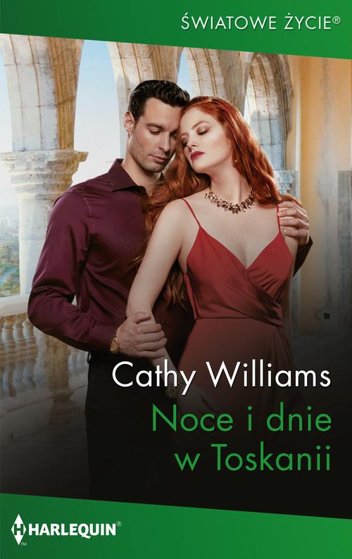 Tytuł: Noce i dnie w Toskanii
Autor: Cathy Williams
Wydawnictwo: Harlequin
Formaty: EPUB, MOBI