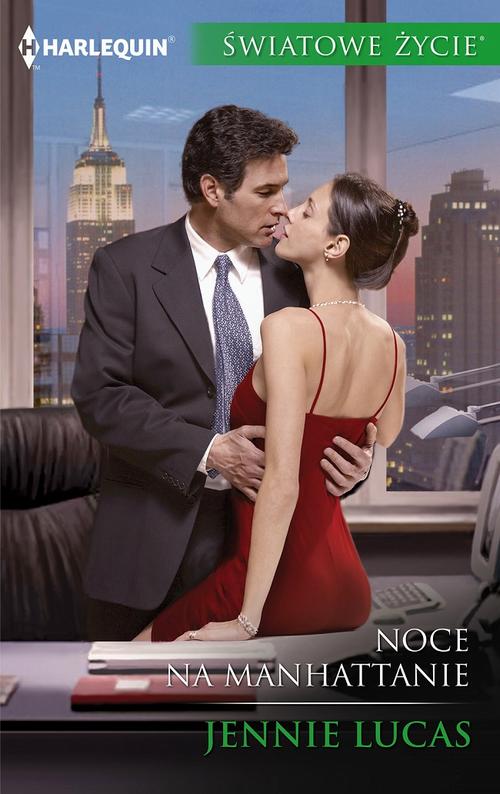 Tytuł: Noce na Manhattanie
Autor: Jennie Lucas
Wydawnictwo: Harlequin
Formaty: MOBI, EPUB