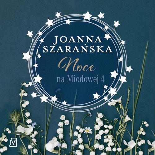 Tytuł: Noce na Miodowej 4
Autor: Joanna Szarańska
Wydawnictwo: Czwarta Strona
Formaty: MP3