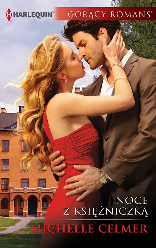 Tytuł: Noce z księżniczką
Autor: Michelle Celmer
Wydawnictwo: Harlequin
Formaty: EPUB, MOBI