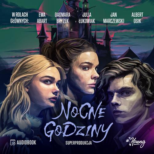 Tytuł: Nocne godziny
Autor: Marta Bijan
Wydawnictwo: Young
Formaty: MP3