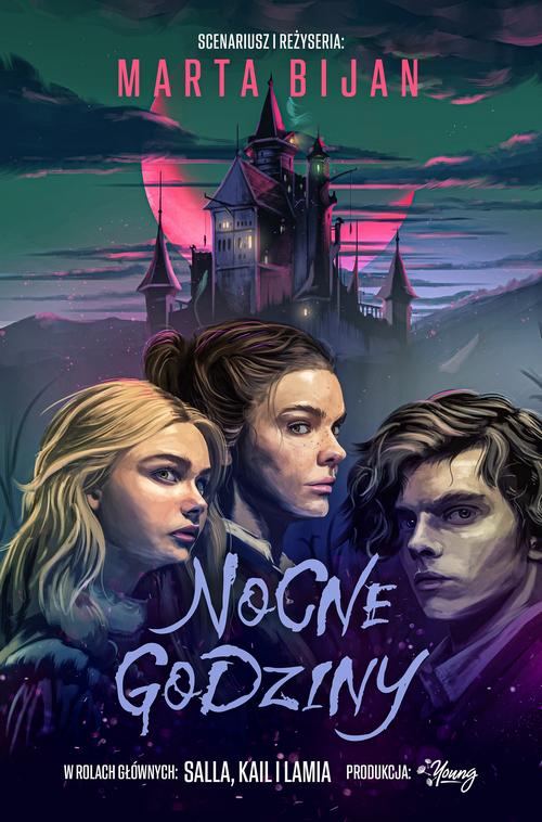 Tytuł: Nocne godziny
Autor: Marta Bijan
Wydawnictwo: Young
Formaty: MOBI, EPUB