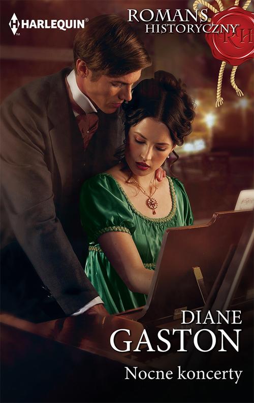 Tytuł: Nocne koncerty
Autor: Diane Gaston
Wydawnictwo: Harlequin
Formaty: EPUB, MOBI