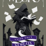 Tytuł: Nocny Anioł. Nemezis.
Autor: Brent Weeks
Wydawnictwo: MAG
Formaty: EPUB, MOBI