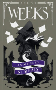 Nocny Anioł. Nemezis. — okładka e-booka