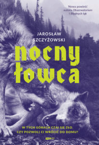 Nocny łowca — okładka e-booka