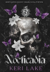 Nocticadia — okładka e-booka