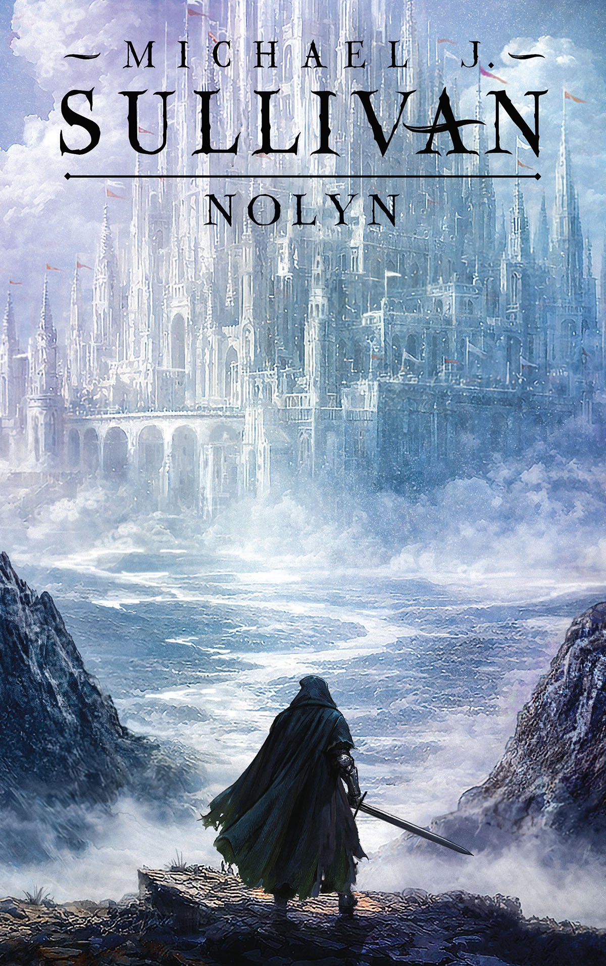 Tytuł: Nolyn. Trylogia Powstanie i Upadek. Tom 1
Autor: Michael J. Sullivan
Wydawnictwo: MAG
Formaty: EPUB, MOBI