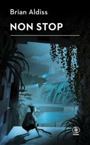 Non stop — okładka e-booka