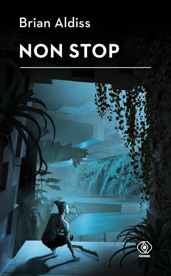 Non stop — okładka