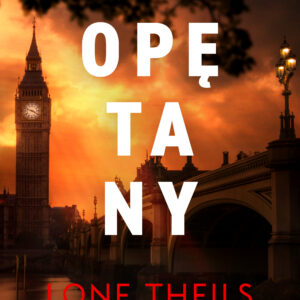 Tytuł: Nora Sand. Tom 3: Opętany (#3)
Autor: Lone Theils
Wydawnictwo: SAGA Egmont
Formaty: EPUB, MOBI