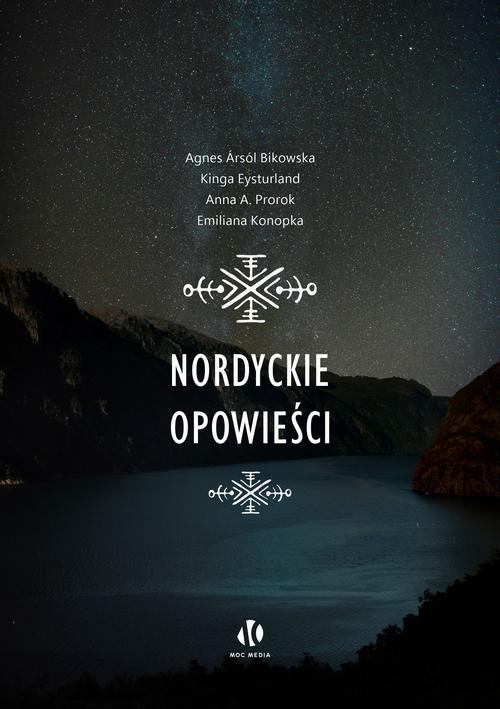 Nordyckie opowieści — okładka e-booka