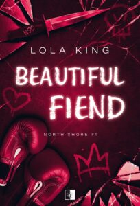North Shore (#1). Beautiful Fiend — okładka e-booka