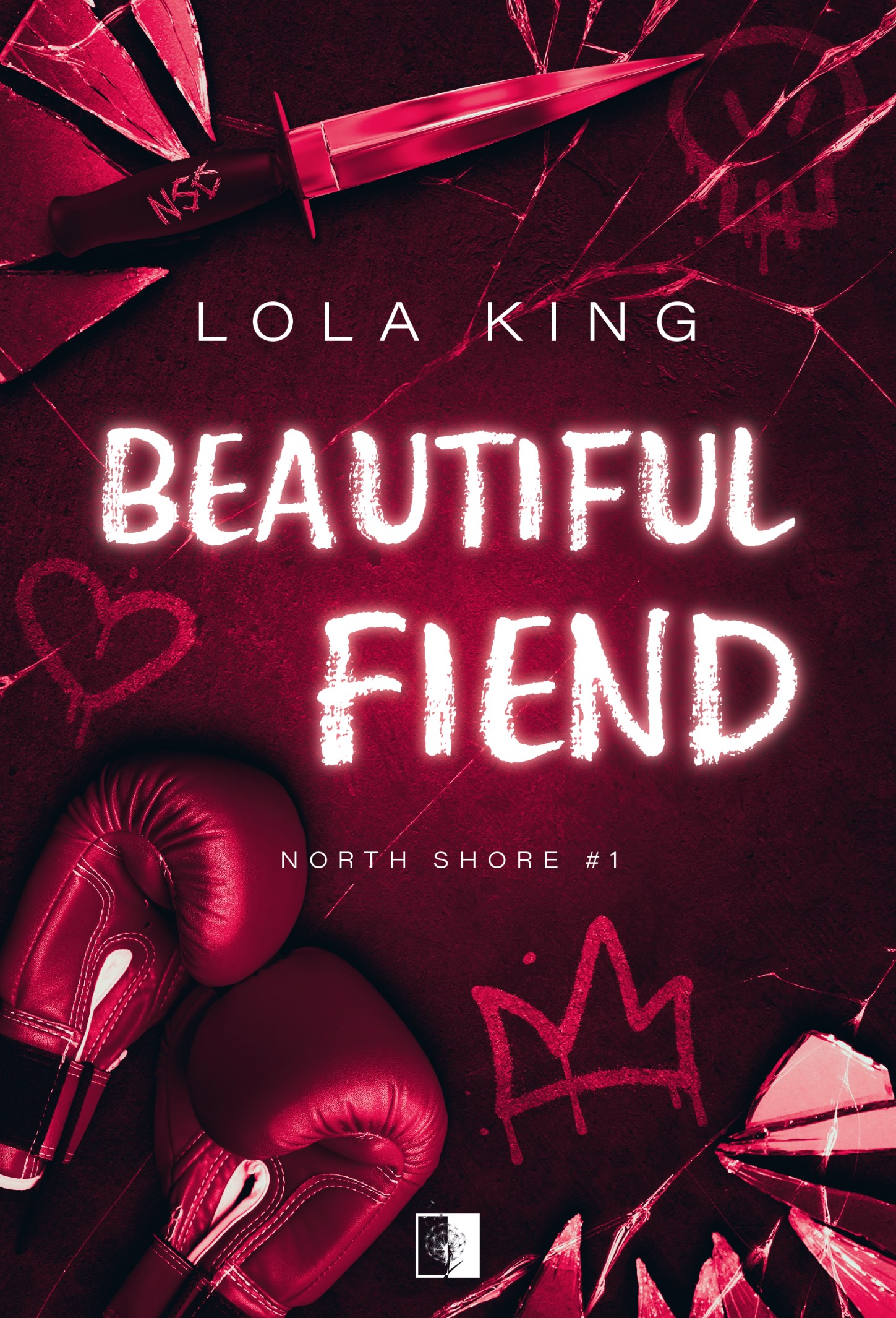 Tytuł: North Shore (#1). Beautiful Fiend
Autor: Lola King
Wydawnictwo: Wydawnictwo NieZwykłe Zagraniczne
Formaty: EPUB, MOBI