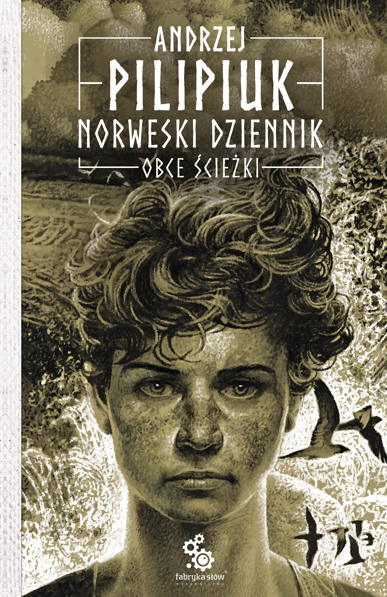 Tytuł: Norweski dziennik. (#2). Norweski dziennik. Obce ścieżki
Autor: Andrzej Pilipiuk
Wydawnictwo: Fabryka Słów
Formaty: EPUB, MOBI