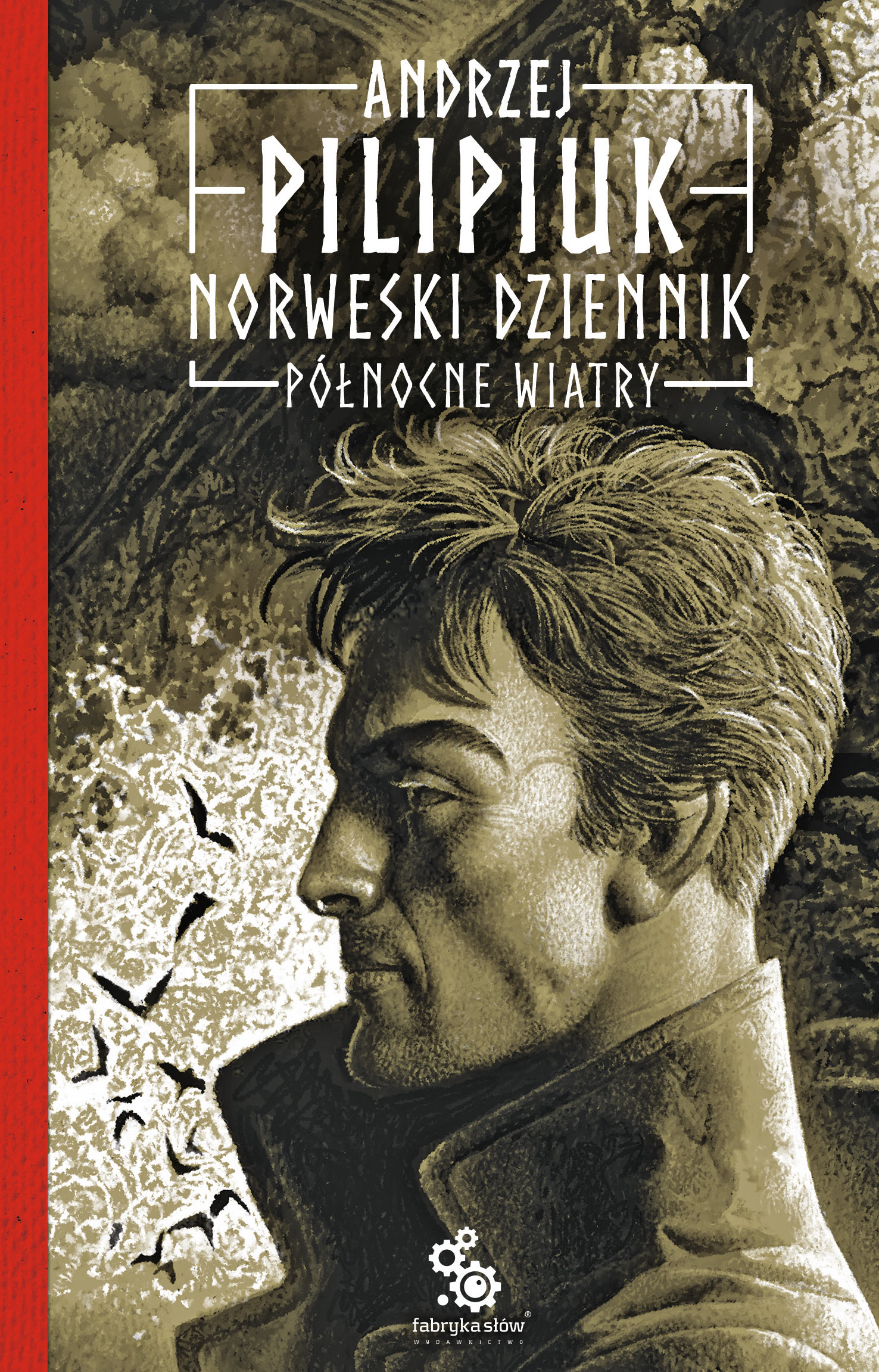 Tytuł: Norweski dziennik. (#3). Norweski dziennik. Północne wiatry
Autor: Andrzej Pilipiuk
Wydawnictwo: Fabryka Słów
Formaty: EPUB, MOBI