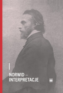 Norwid – interpretacje — okładka e-booka