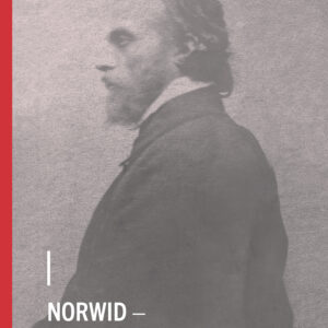 Norwid – interpretacje — okładka