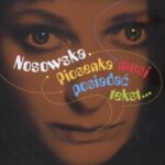 Nosowska. Piosenka musi posiadać tekst — okładka e-booka