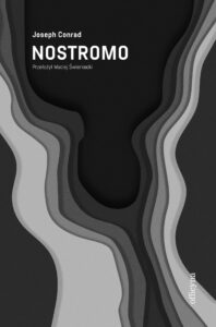 Nostromo — okładka e-booka