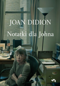 Notatki dla Johna — okładka e-booka