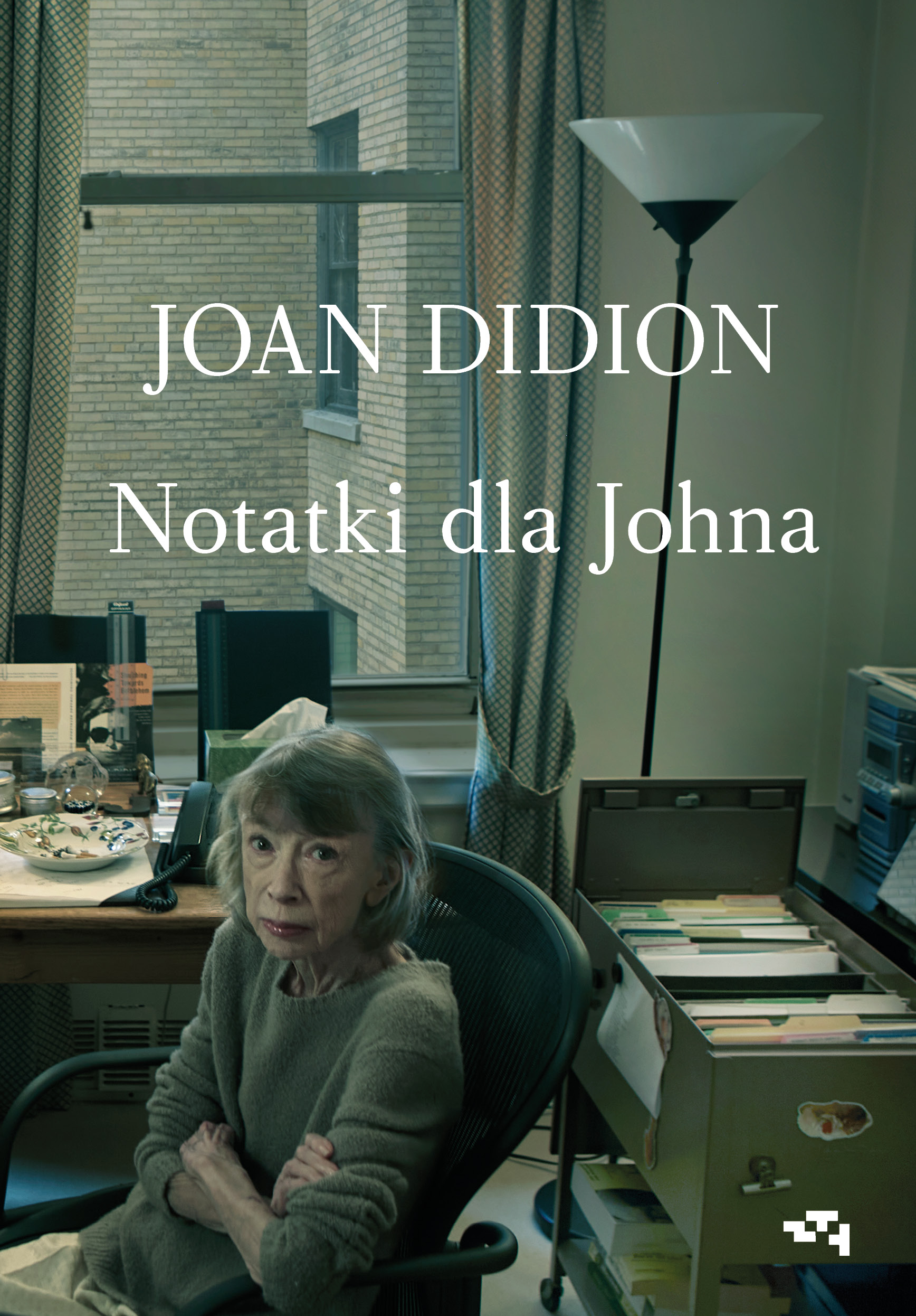Tytuł: Notatki dla Johna
Autor: Joan Didion
Wydawnictwo: Relacja
Formaty: EPUB, MOBI