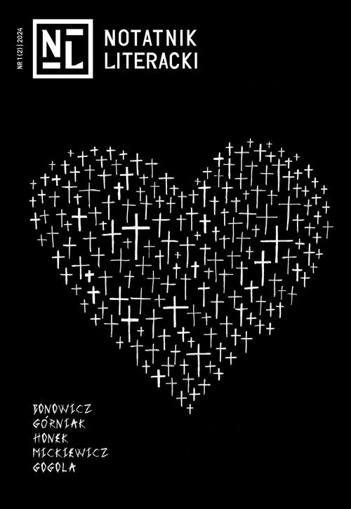 Tytuł: Notatnik Literacki 1(2)/2024
Autor: Praca zbiorowa
Wydawnictwo: Wrocławski Dom Literatury
Formaty: MOBI, EPUB