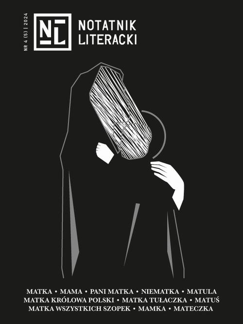 Tytuł: Notatnik Literacki Nr 4 (5)/2024
Autor: Praca zbiorowa
Wydawnictwo: Wrocławski Dom Literatury
Formaty: EPUB, MOBI