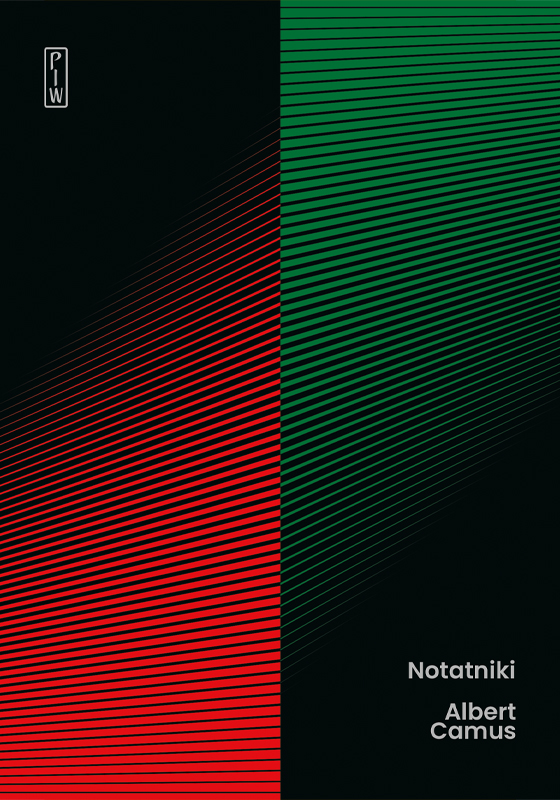 Notatniki — okładka e-booka