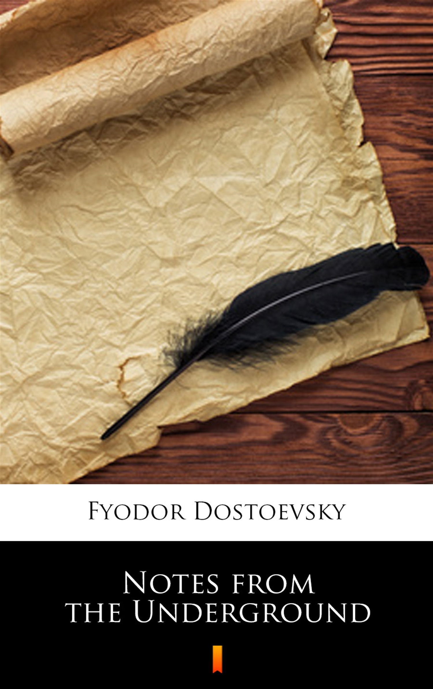 Notes from the Underground — okładka e-booka