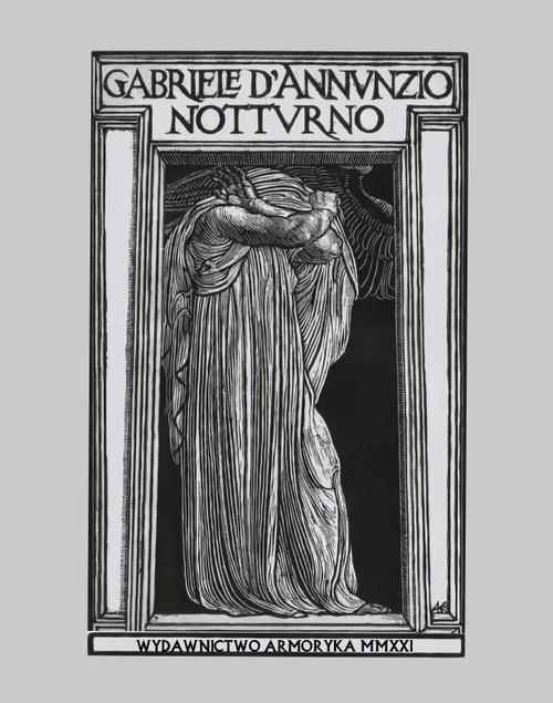 Notturno — okładka e-booka
