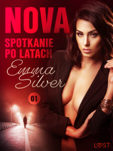 Nova. Nova 1: Spotkanie po latach - Erotic noir (#1) — okładka e-booka