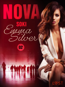 Nova. Nova. 2: Soki - Erotic noir (#2) — okładka e-booka