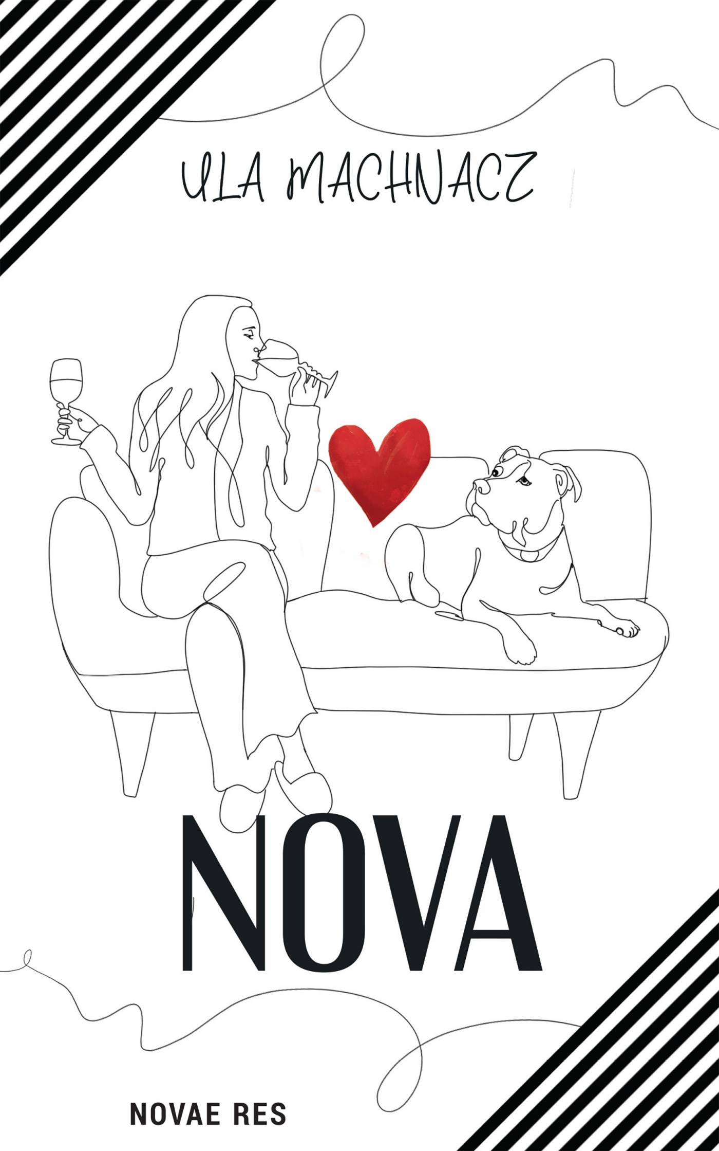 Nova — okładka e-booka