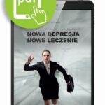 Nowa depresja Nowe leczenie — okładka e-booka