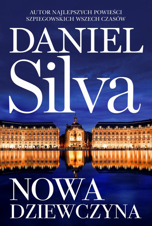 Tytuł: Nowa dziewczyna
Autor: Daniel Silva
Wydawnictwo: HarperCollins Polska
Formaty: EPUB, MOBI