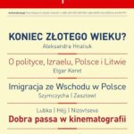 Tytuł: Nowa Europa Wschodnia 1-2/2020
Autor: Wielu Autorów, Edgard Keret, Agneszak Bryc, Andrij Lubka, Ola Hnatiuk
Wydawnictwo: Kolegium Europy Wschodniej
Formaty: PDF