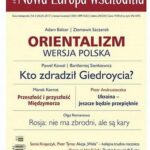 Tytuł: Nowa Europa Wschodnia 2/2017
Autor: Praca zbiorowa
Wydawnictwo: Kolegium Europy Wschodniej
Formaty: PDF