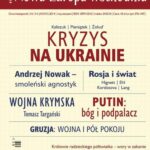 Tytuł: Nowa Europa Wschodnia 3-4/2014. Kryzys na Ukrainie
Autor: Andrzej Brzeziecki
Wydawnictwo: Kolegium Europy Wschodniej
Formaty: EPUB, MOBI