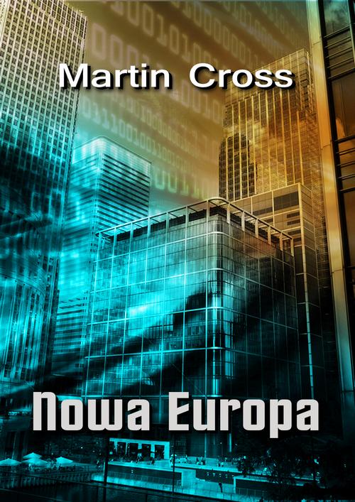Nowa Europa — okładka e-booka