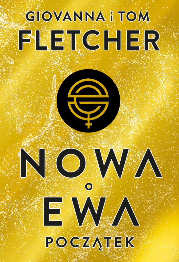 Nowa Ewa. Początek — okładka