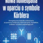 Nowa homeopatia w oparciu o symbole Korblera — okładka e-booka