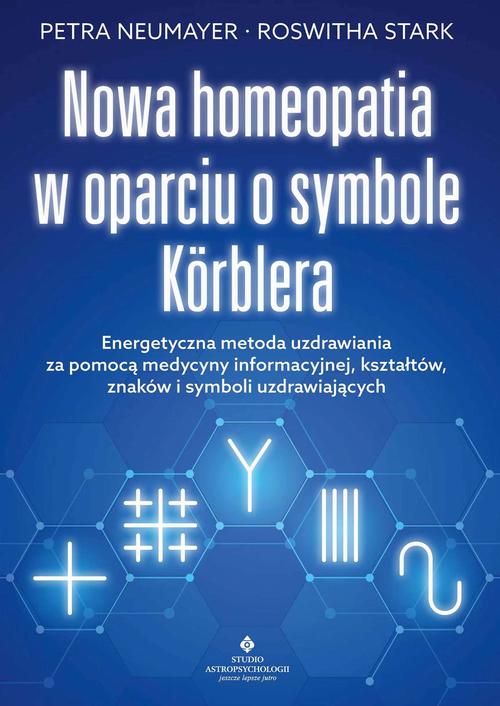 Nowa homeopatia w oparciu o symbole Korblera — okładka e-booka