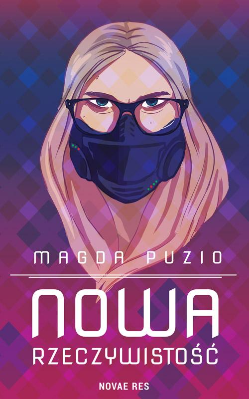 Nowa rzeczywistość — okładka e-booka