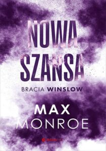 Nowa szansa. Bracia Winslow #4 — okładka e-booka