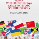 Nowa wielokulturowa rzeczywistość polskiej szkoły — okładka e-booka