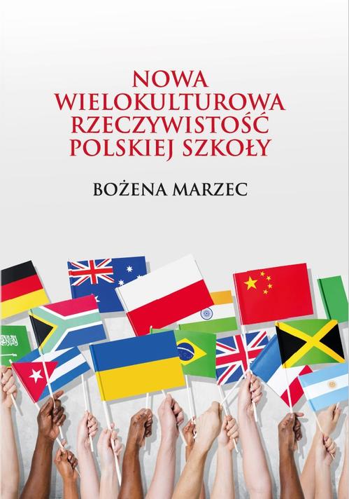 Nowa wielokulturowa rzeczywistość polskiej szkoły — okładka